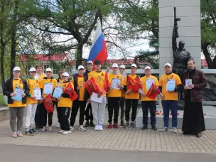 4 мая 2023 года состоялся велопробег «Наследники Победы», посвященный 78-й годовщине Победы в Великой Отечественной войне 1941 – 1945 гг.