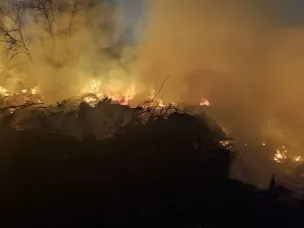 ❗❗❗Опасная статистика: в Нижегородской области резко растет число природных пожаров