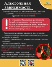 Даже «умеренное» употребление алкоголя — это риск