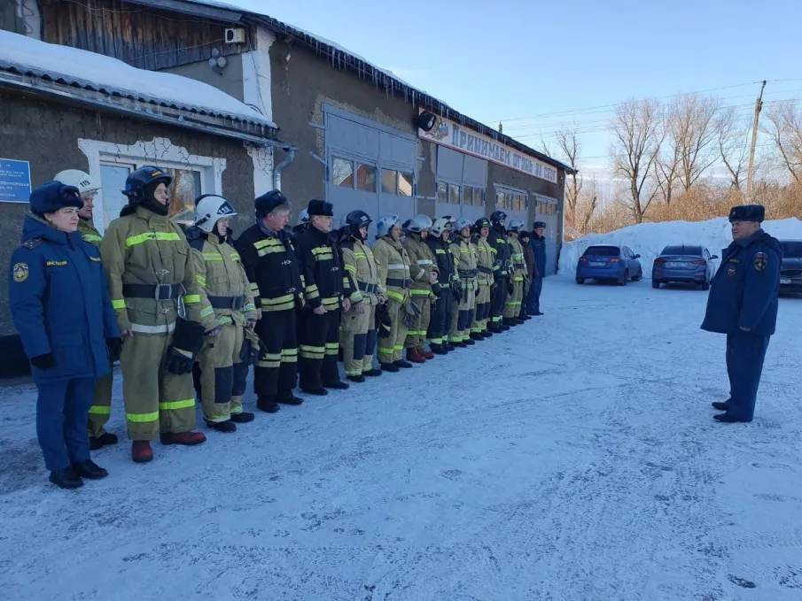 11 и 12 марта 2026 года на территории Нижегородской области проводятся Всероссийские командно-штабные учения 