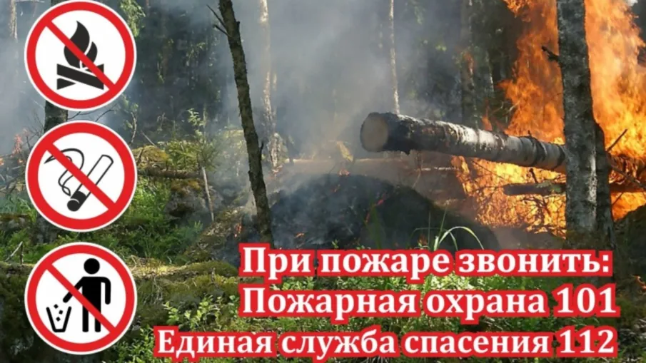 ЭКСТРЕННОЕ ПРЕДУПРЕЖДЕНИЕ о вероятности возникновения чрезвычайных ситуаций на территории Нижегородской области.