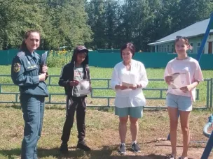 В минувшие выходные в Шарангском округе прошли рейды по местам отдыха.