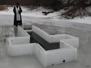 На территории Шарангского муниципального округа в этом году Крещенские купания проходить не будут.