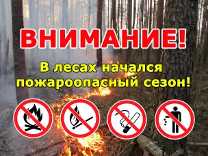 По данным ФГБУ «Верхне-Волжское УГМС», 18 апреля 2023 г. по Нижегородской области ожидается высокая (4 класс) пожароопасность лесов с сохранением до 23 апреля.