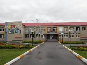 Государственные паблики школьных учреждений в Шарангском округе.