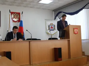 Заседание антитеррористической комиссии.