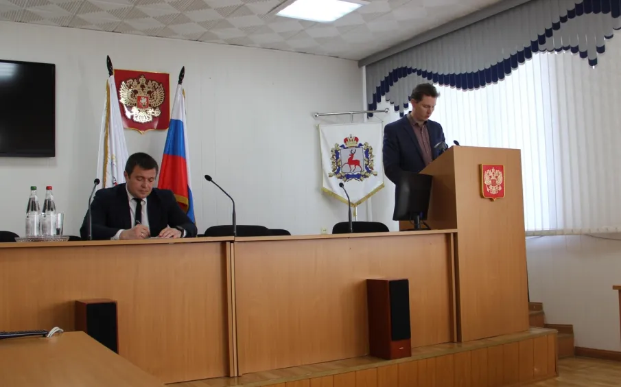 Заседание антитеррористической комиссии.