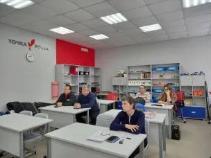 1 марта 2023 года на базе Роженцовской средней школы прошло районное методическое объединение учителей физики.