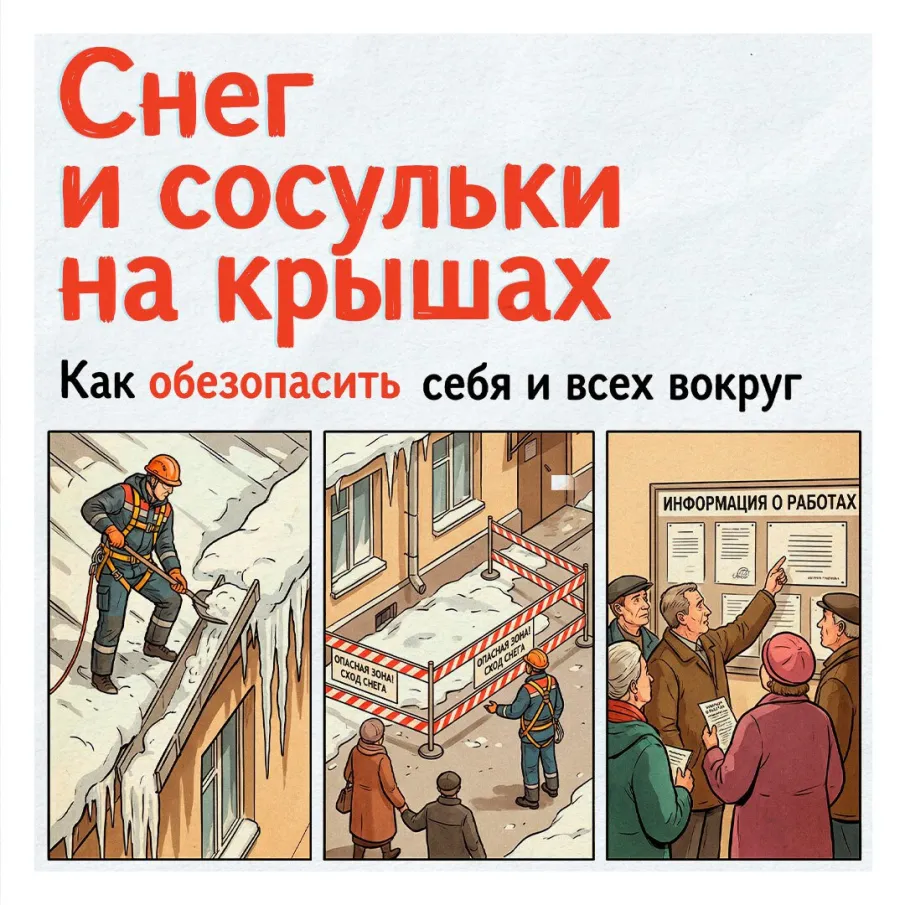 В эту пятницу и выходные Нижегородскую область накроют снегопады, которые будут сопровождаться плюсовой температурой.