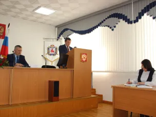 14.03.2023 г. прошло заседание Совета депутатов Шарангского муниципального округа.
