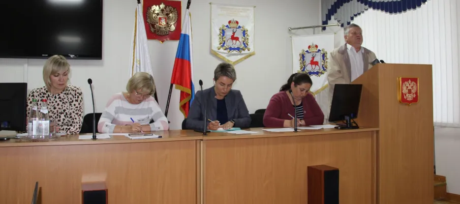 22 июня 2023 года состоялось межведомственное расширенное заседание комиссий.