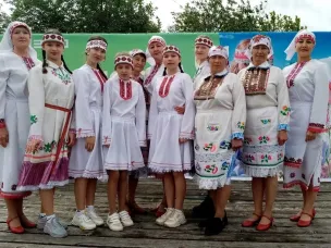 В Нижегородской области, в деревне Старые Краи Тонкинского округа- состоялся Межрегиональный фестиваль самодеятельных творческих коллективов Нижегородской области и других регионов России под названием «Усталык Чинчышер» (Россыпь талантов).