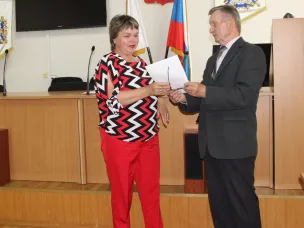 Благородство души истинного педагога.