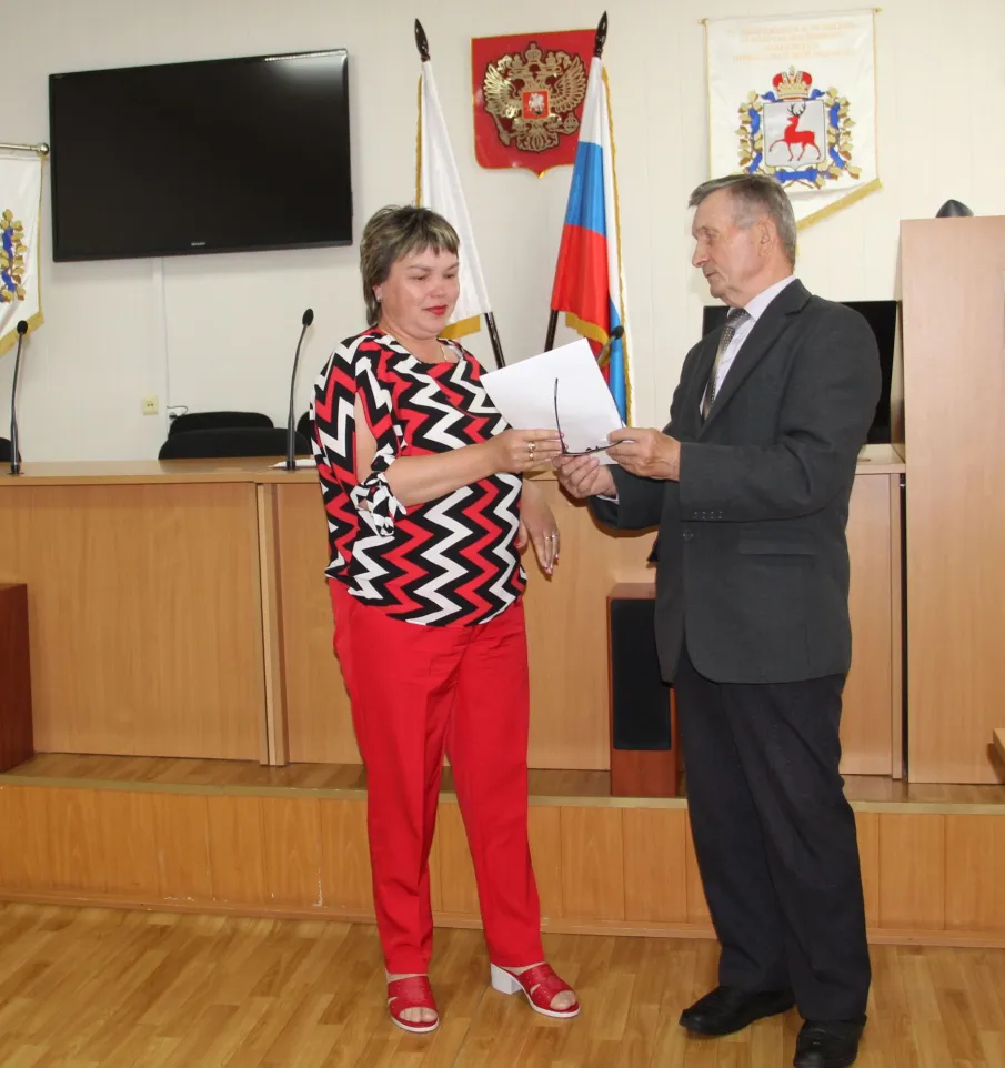 Благородство души истинного педагога.