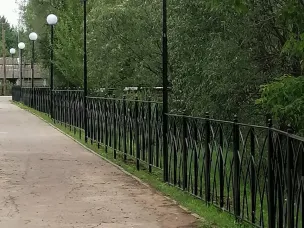 Благоустройство к подходу  пляжной зоны завершено!