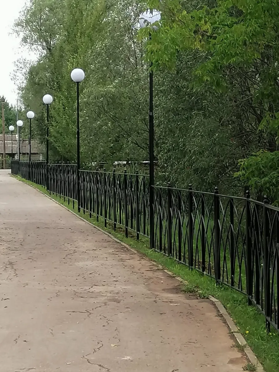 Благоустройство к подходу  пляжной зоны завершено!
