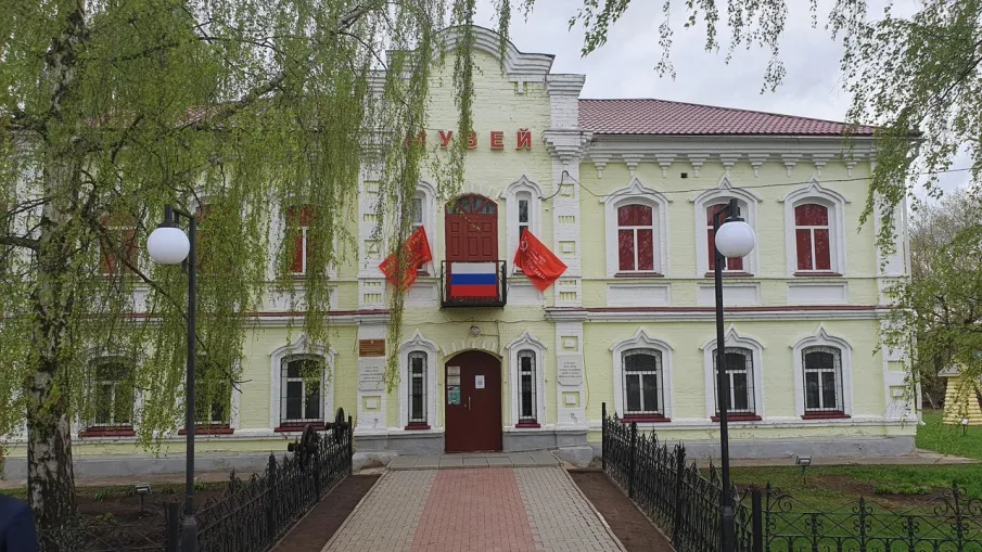 Флаги Победы!