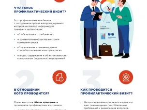 Памятка по профилактическому визиту для бизнеса