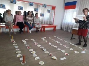21 апреля на базе Шарангского Дома детского творчества прошло занятие районного методического объединения педагогов дополнительного образования.