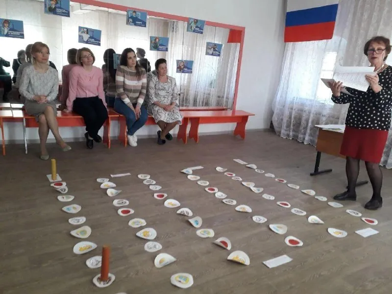 21 апреля на базе Шарангского Дома детского творчества прошло занятие районного методического объединения педагогов дополнительного образования.