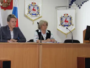 1 мая 2023 года состоялось заседание комиссии по делам несовершеннолетних и защите их прав при администрации Шарангского муниципального округа под председательством заместителя председателя, начальника управления образования и молодёжной политики Е.А.Самоделкиной.